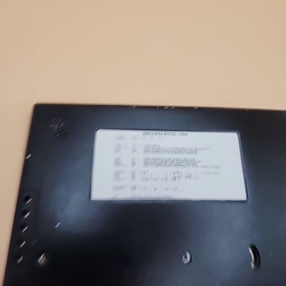 Vintage Rare TR 4000 TRX Industries Notebook Computer - Picture 8 of 13